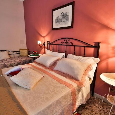 La Fonte Bed and Breakfast Syracuse Buitenkant foto