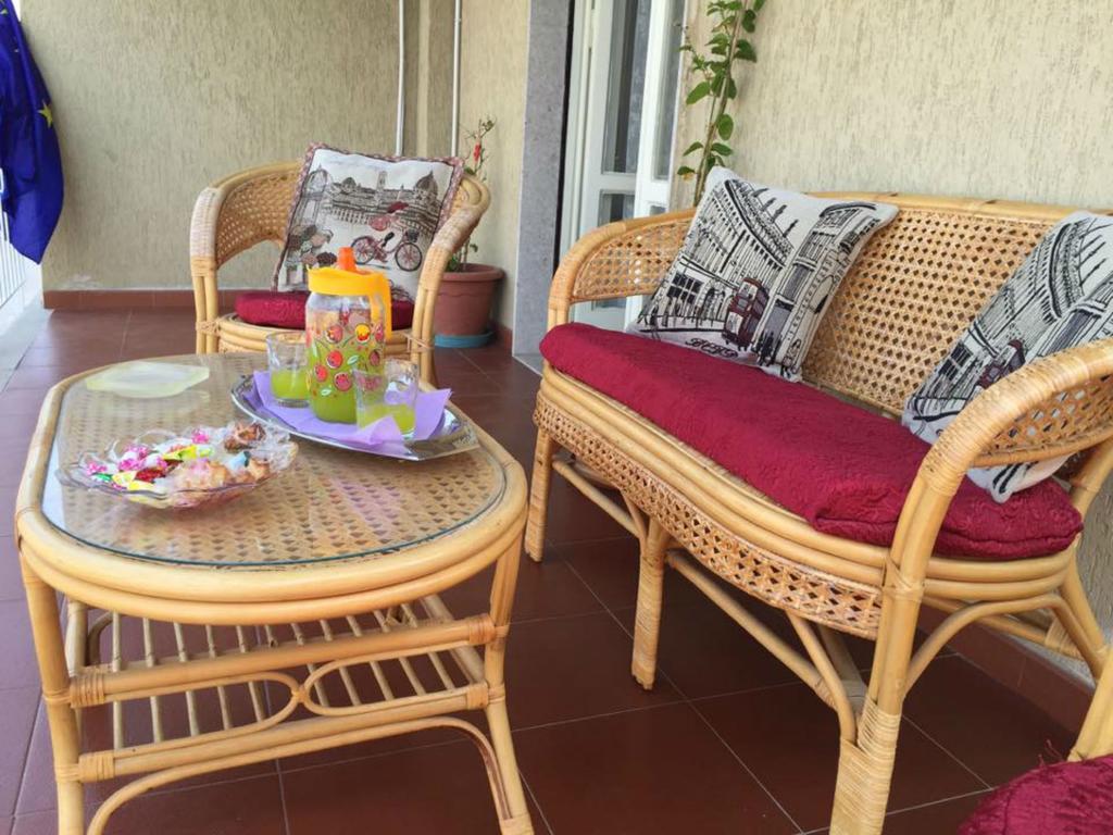 La Fonte Bed and Breakfast Syracuse Buitenkant foto