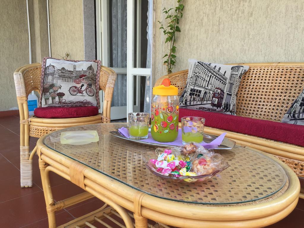 La Fonte Bed and Breakfast Syracuse Kamer foto
