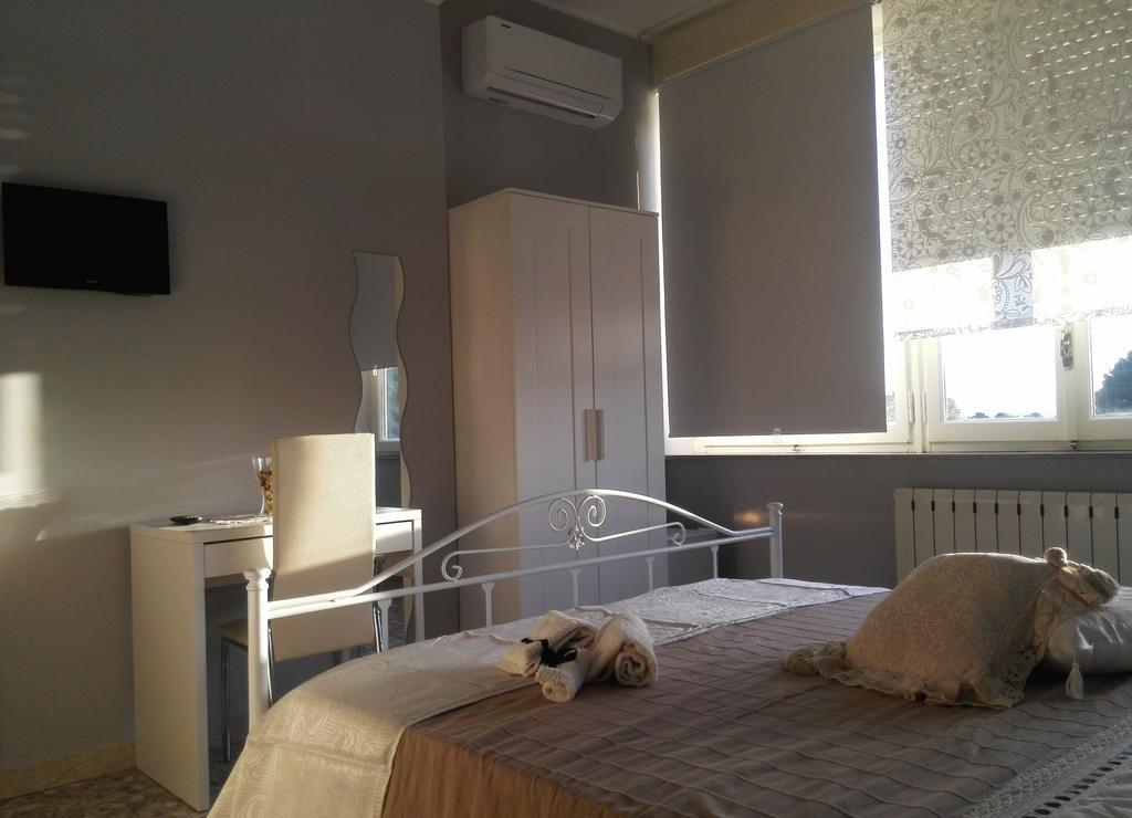 La Fonte Bed and Breakfast Syracuse Kamer foto