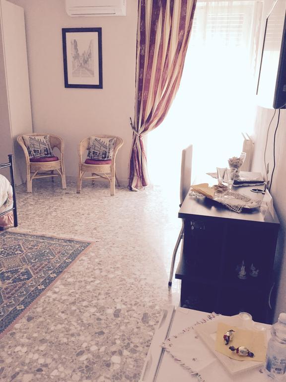 La Fonte Bed and Breakfast Syracuse Buitenkant foto