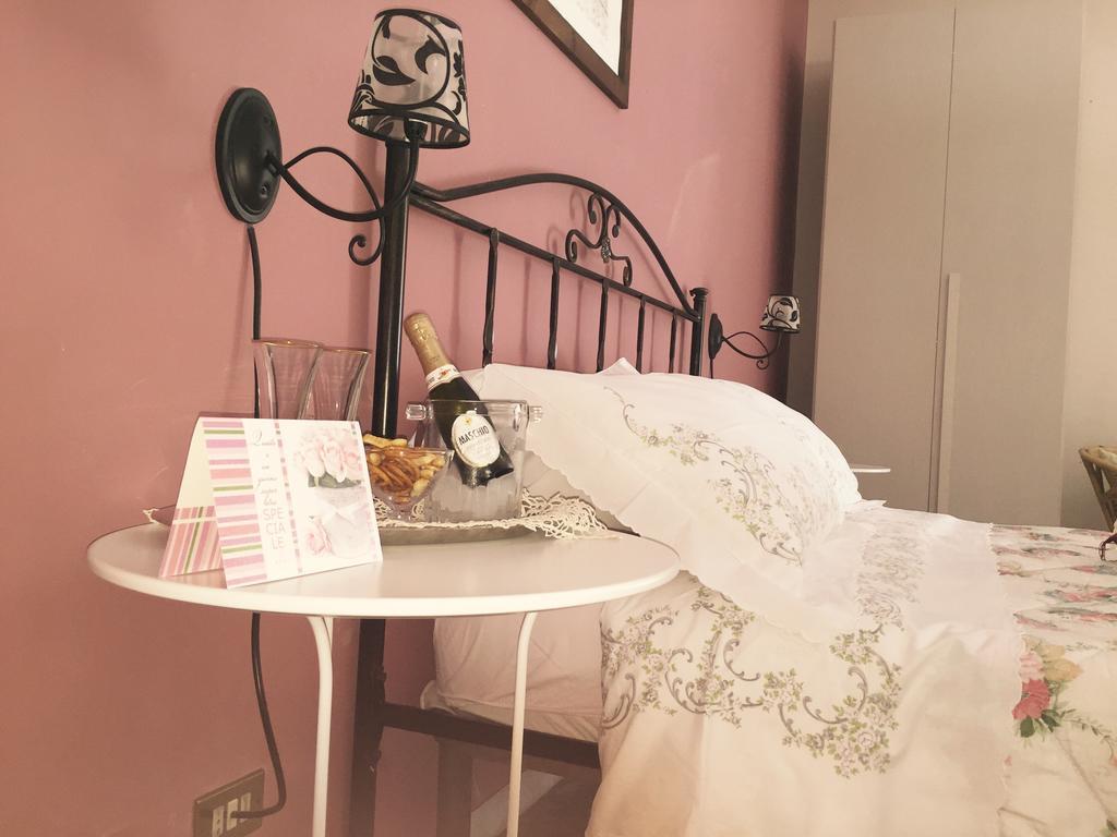 La Fonte Bed and Breakfast Syracuse Buitenkant foto