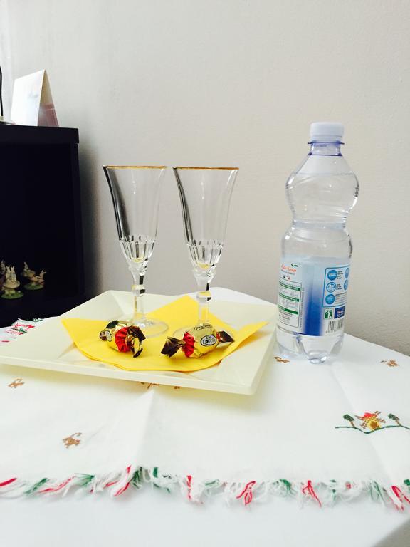 La Fonte Bed and Breakfast Syracuse Buitenkant foto