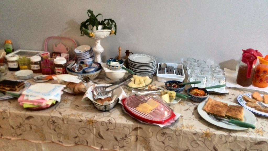 La Fonte Bed and Breakfast Syracuse Buitenkant foto