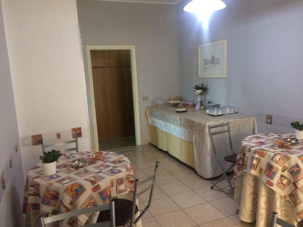 La Fonte Bed and Breakfast Syracuse Buitenkant foto