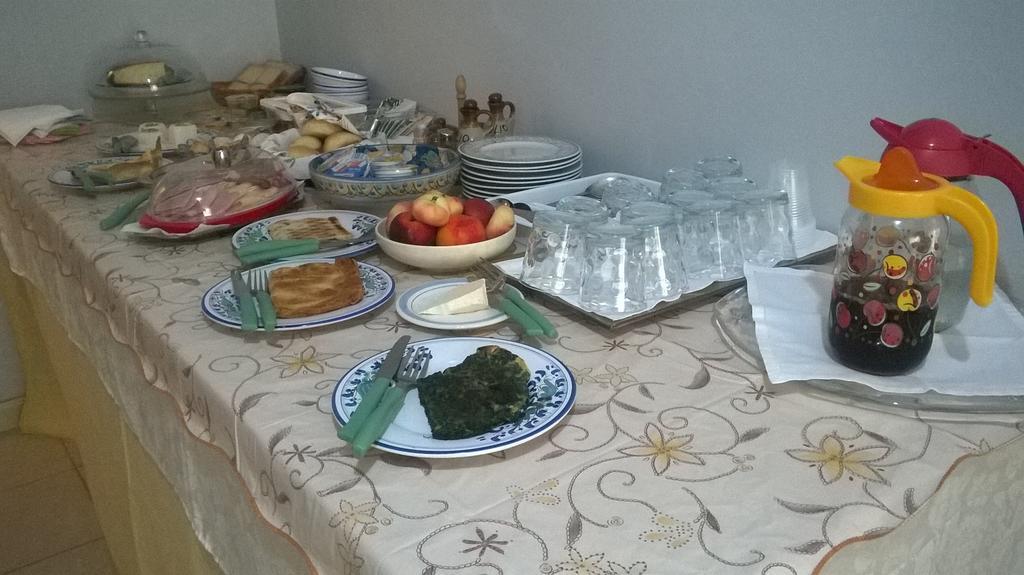 La Fonte Bed and Breakfast Syracuse Buitenkant foto
