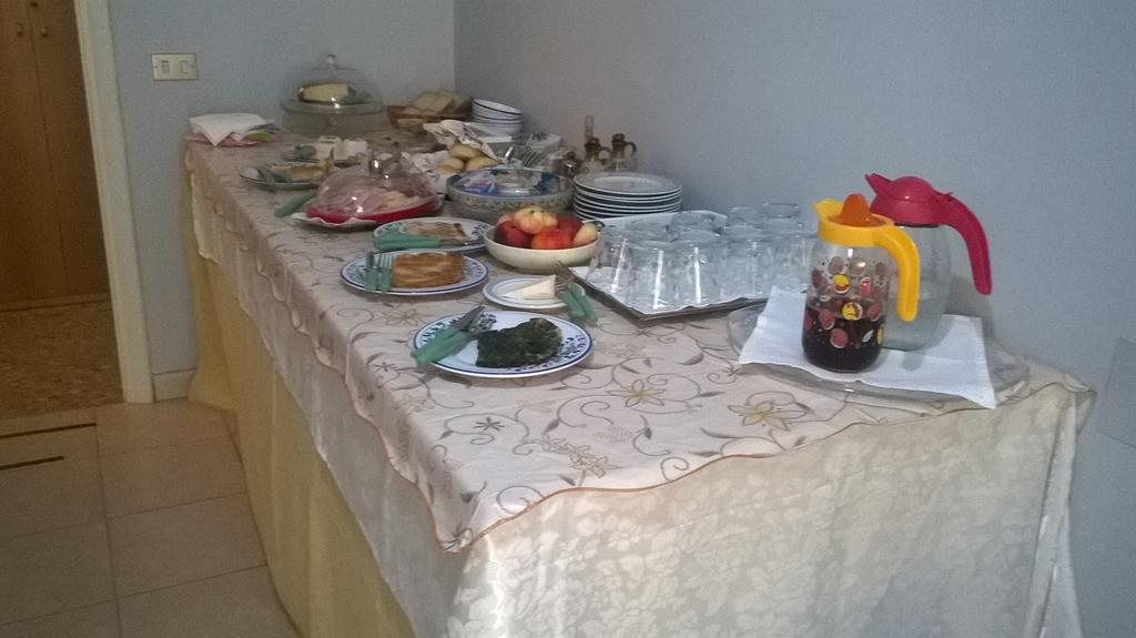 La Fonte Bed and Breakfast Syracuse Buitenkant foto