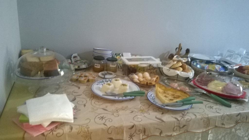 La Fonte Bed and Breakfast Syracuse Buitenkant foto