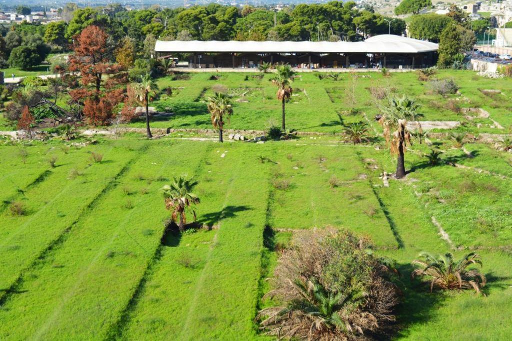 La Fonte Bed and Breakfast Syracuse Buitenkant foto