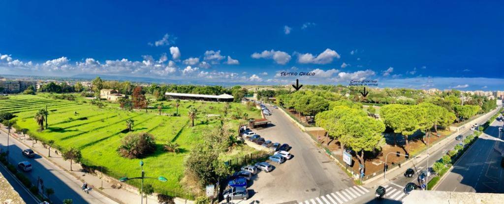 La Fonte Bed and Breakfast Syracuse Buitenkant foto
